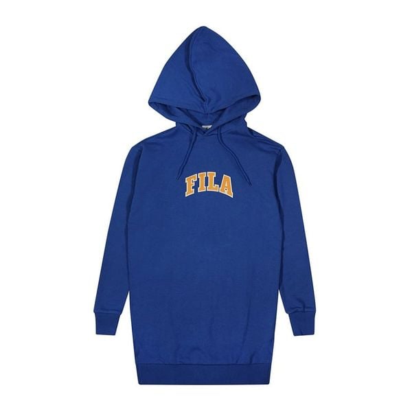 Váy Thời Trang Nữ Fila Long hoody OP FS2OPD3791F-RBU