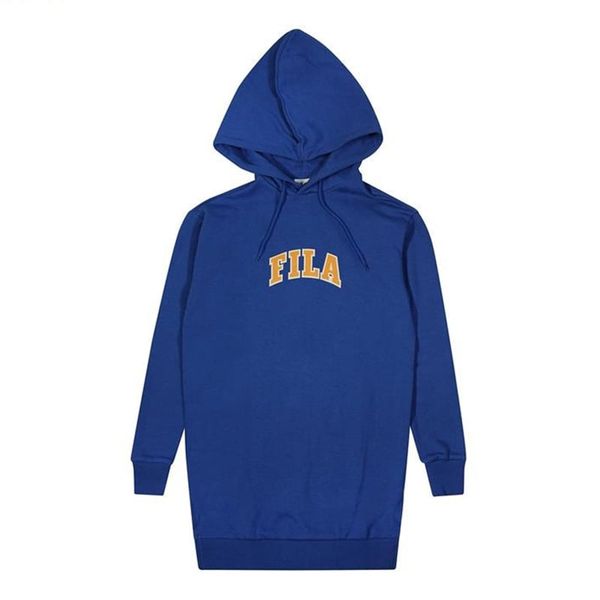 Váy Thời Trang Nữ Fila Long hoody OP FS2OPD3791F-RBU