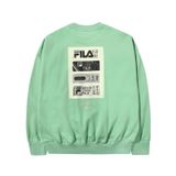 Áo Hoodies Unisex Fila FS2POD1220X-GSG