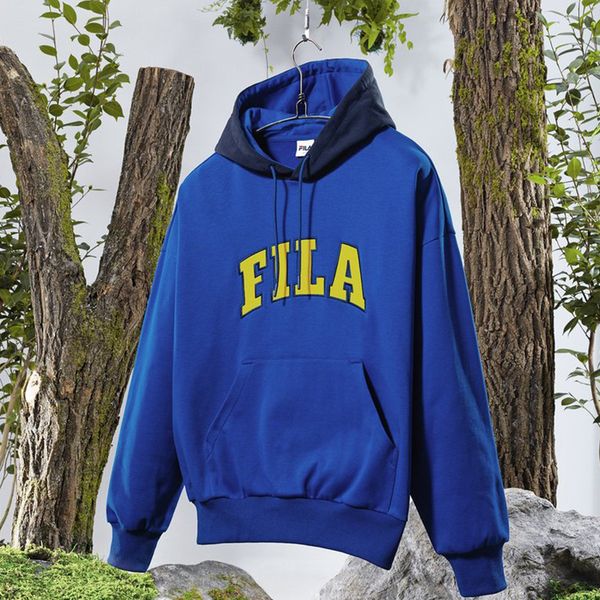 Áo Khoác  Unisex Fila FS2POD1223X-RBU