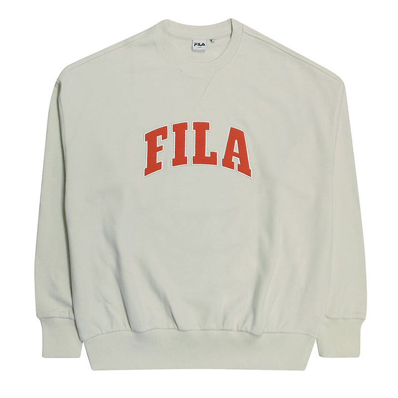 Áo Hoodies Thời Trang Unisex Fila NEW LOGO PO FS2POD3791X-CRM