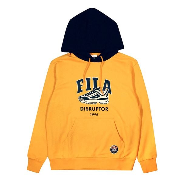 Áo Hoodies Thời Trang Unisex Fila Shoes Graphic PO1 FS2POD3792X-AMR