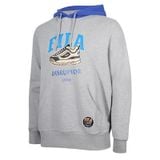 Áo Hoodies Thời Trang Unisex Fila Shoes Graphic PO1 FS2POD3792X-LML