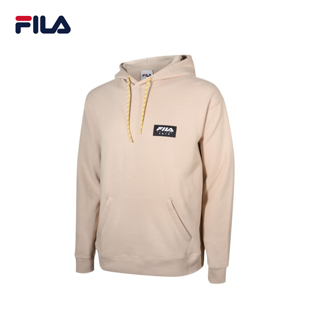 Áo Hoodies Thời Trang Unisex Fila Explore Hoody FS2POD4791X-BEG