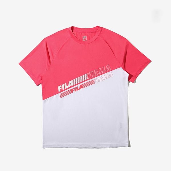Áo Thun Unisex Fila FS2RSD2204X-RPK