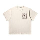 Áo Thun Unisex Fila FS2RSD2E02X-LSA