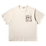 Áo Thun Unisex Fila FS2RSD2E02X-MRG