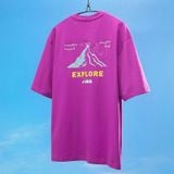 Áo Thun Unisex Fila FS2RSD2E04X-RPU