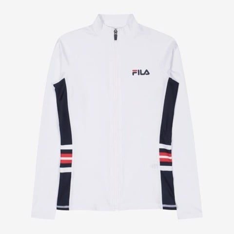 Áo Bơi Chống Nắng Nữ Fila FS2RTC2A52F-OWH