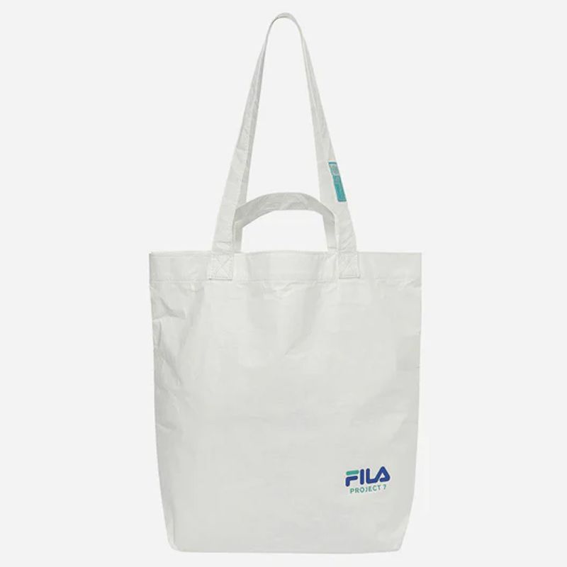 Túi Tote Unisex Fila FS3BCD5B02X-OWH