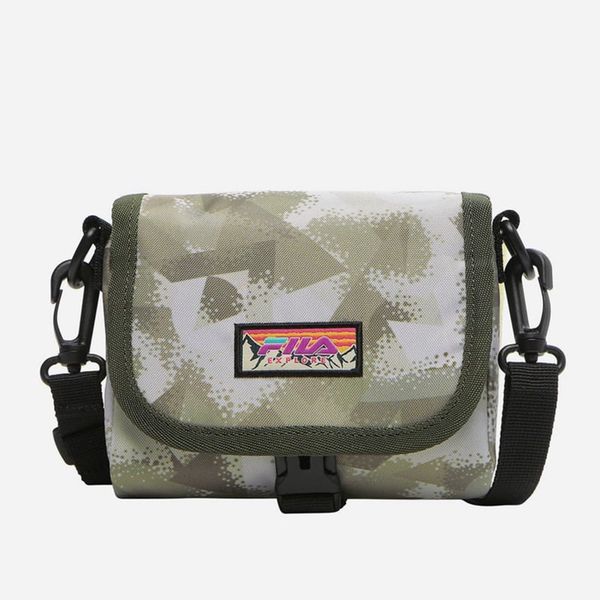 Túi Đeo Chéo Unisex Fila FS3BCD5E03X-KHI