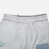 Quần Dài Thời Trang Unisex Fila KNIT LONG PANT FW2PTE3061M-DML