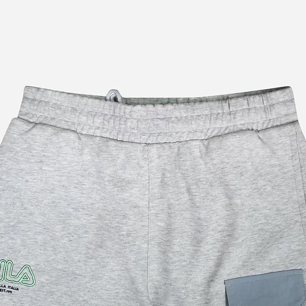 Quần Dài Thời Trang Unisex Fila KNIT LONG PANT FW2PTE3061M-DML