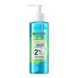 Gel Rửa Mặt Garnier Bright Complete Anti-Acne Cleansing Gel 120ml