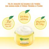 Kem Dưỡng Ẩm Vitamin C Aqua Gel Garnier 50ml