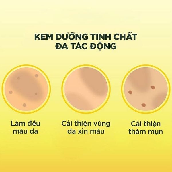 Kem Dưỡng Ẩm Vitamin C Aqua Gel Garnier 50ml