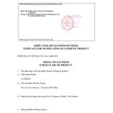 Nước Hoa Nữ Laurelle London Pour Femme Collection - Fantastic EDP 100ml