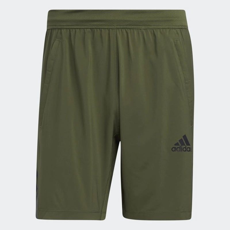 Quần Short Aeroready 3 Sọc 8 Inch Adidas Gm0644