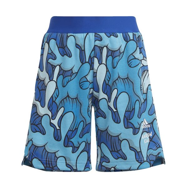 Quần Short Thể Thao Bé Trai Adidas GM8352