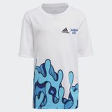 Bộ Quần Áo Thời Trang Bé Gái Adidas AP LG AK P.BLUE Se GM8370