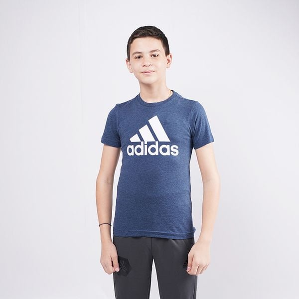 Áo Thun Thời Trang Bé Trai Adidas AP B BL T GN3992