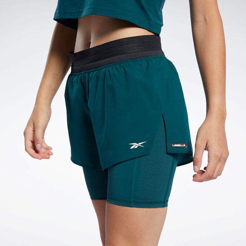 Quần Short Thể Thao Nữ Reebok GN5969