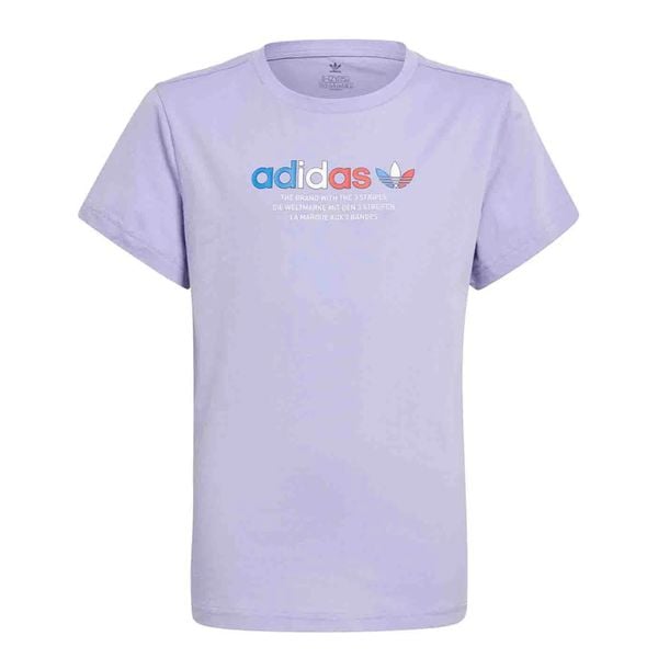 Áo Thun Thời Trang Trẻ Em Adidas ORIGINALS-ADIDAS APP TEE GN7481