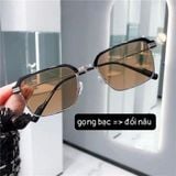 Kính Mắt Đổi Màu Dành Cho Nam Và Nữ New Eyes