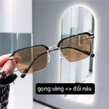 Kính Mắt Đổi Màu Dành Cho Nam Và Nữ New Eyes