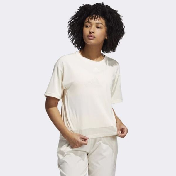 Áo Thun Tập Luyện Nữ Adidas APP Trn T Heat.Rdy Wonwhi GR8223