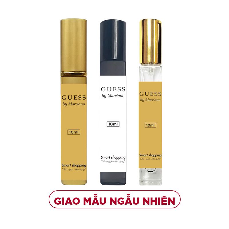 Nước Hoa Chiết Nữ Guess By Marciano Women EDP 10ml