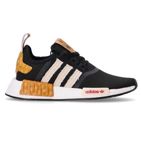 Giày Thời Trang Nữ Adidas ORIGINALS-FTW DISNEY NMD_R1 W CBLACK/LEGBUR/FTWWHT GV7909