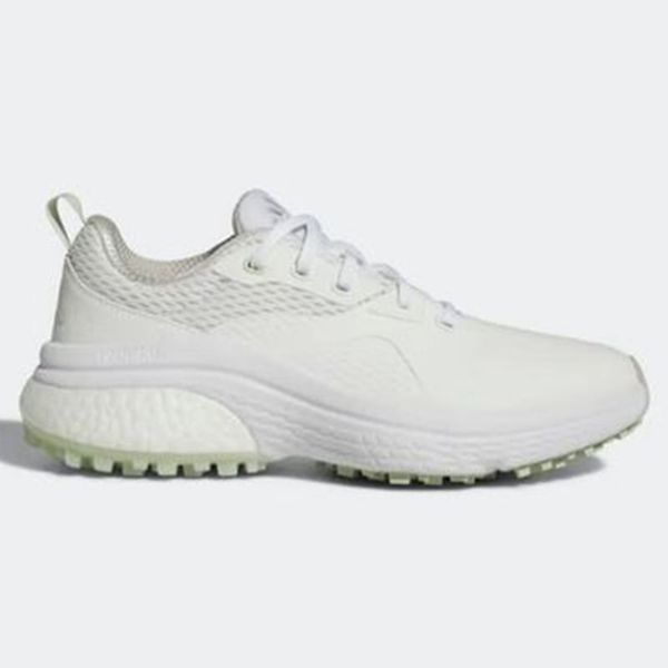 Giày Đánh Golf Nữ Adidas Black Runfalcon 2.0 GX4020