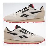 Giày Chạy Bộ Unisex Reebok Classic Leather GX9443