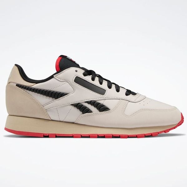 Giày Chạy Bộ Unisex Reebok Classic Leather GX9443