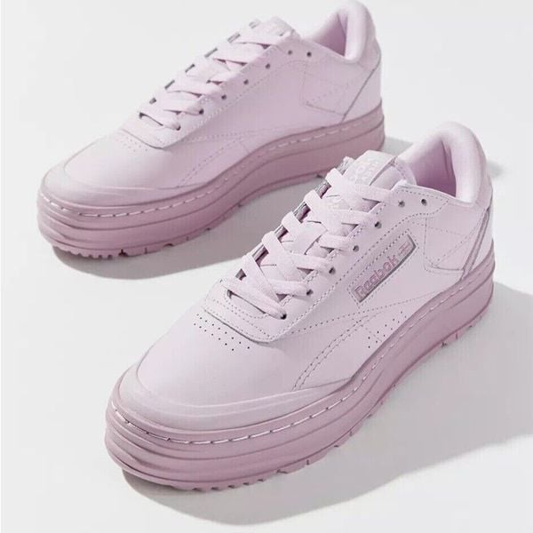 Giày thể thao nữ Reebok Club C Double GEO GY1378