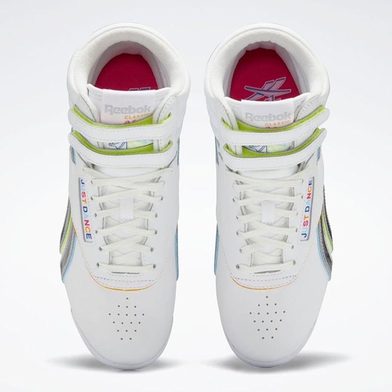 Giày reebok freestyle deals