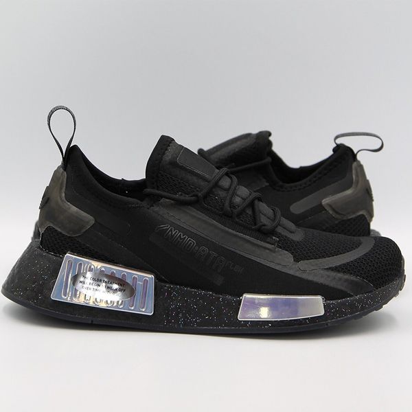 Giày Thời Trang Nữ Adidas ORIGINALS-FTW Nmd_r1 Spectoo W Cblack/Cblack/Cblack GZ9288