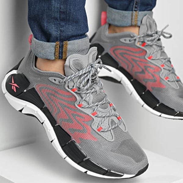 Giày Chạy Bộ Unisex Reebok Zig Kinetica II H00028