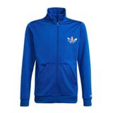 Áo Khoác Thời Trang Trẻ em Adidas ORIGINALS-APP Track Top Boblue H14150
