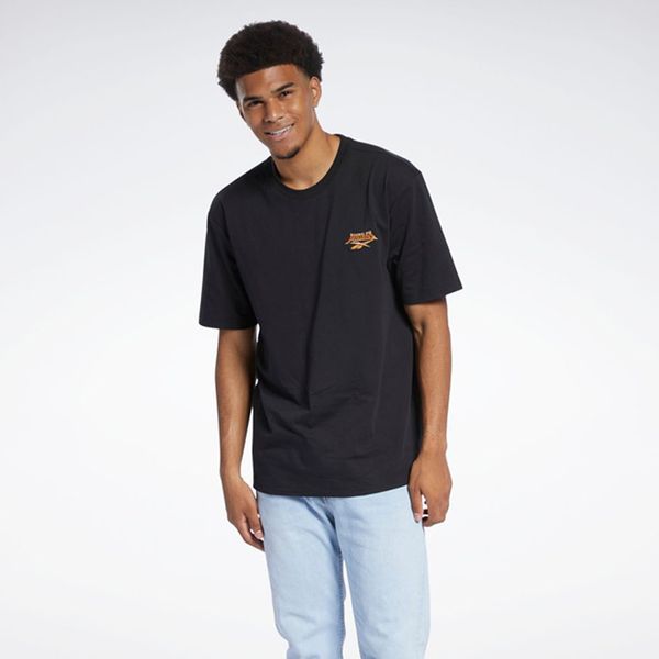 Áo Thun Thể Thao Unisex Reebok H18407