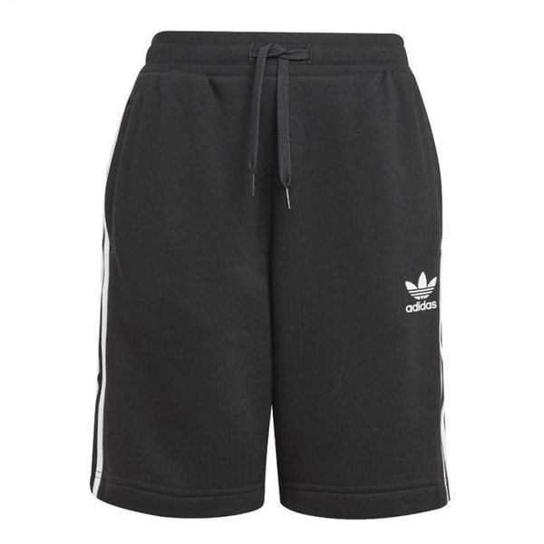 Quần Short Thời Trang Trẻ em Adidas ORIGINALS-APP SHORTS  BLACK/WHITE H32342