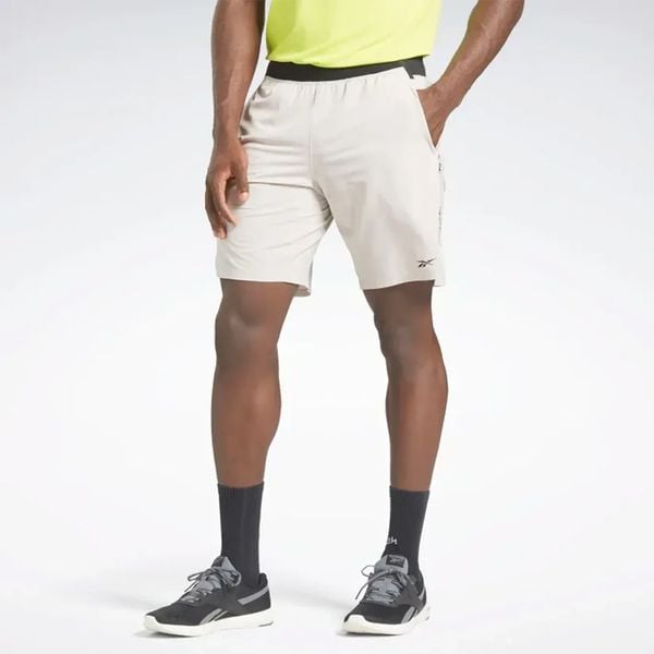 Quần Short Thể Thao Nam Reebok Ts Strength Graphic Short H46633