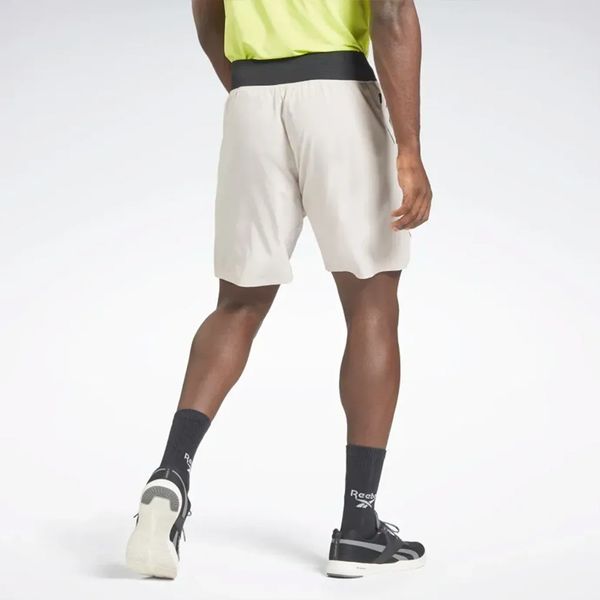 Quần Short Thể Thao Nam Reebok Ts Strength Graphic Short H46633