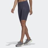 Quần Ngắn Bó Chạy Bộ Nữ Adidas APP FastImp Bike T SHANAV/ORARUS H57765