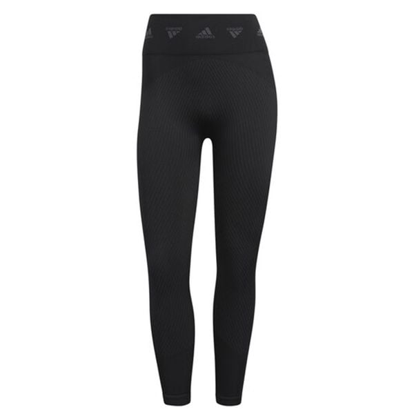 Quần Dài Legging Tập Luyện Nữ Adidas AK BRND 7/8T H64230