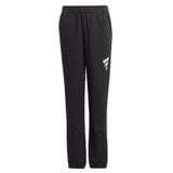 Quần Dài Tập Luyện Trẻ em Adidas APP U 3 BAR PANT BLACK/WHITE HA3929