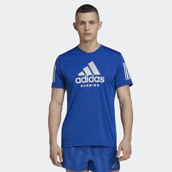 Áo Thun Chạy Bộ Nam Adidas M UNV G T HA4315