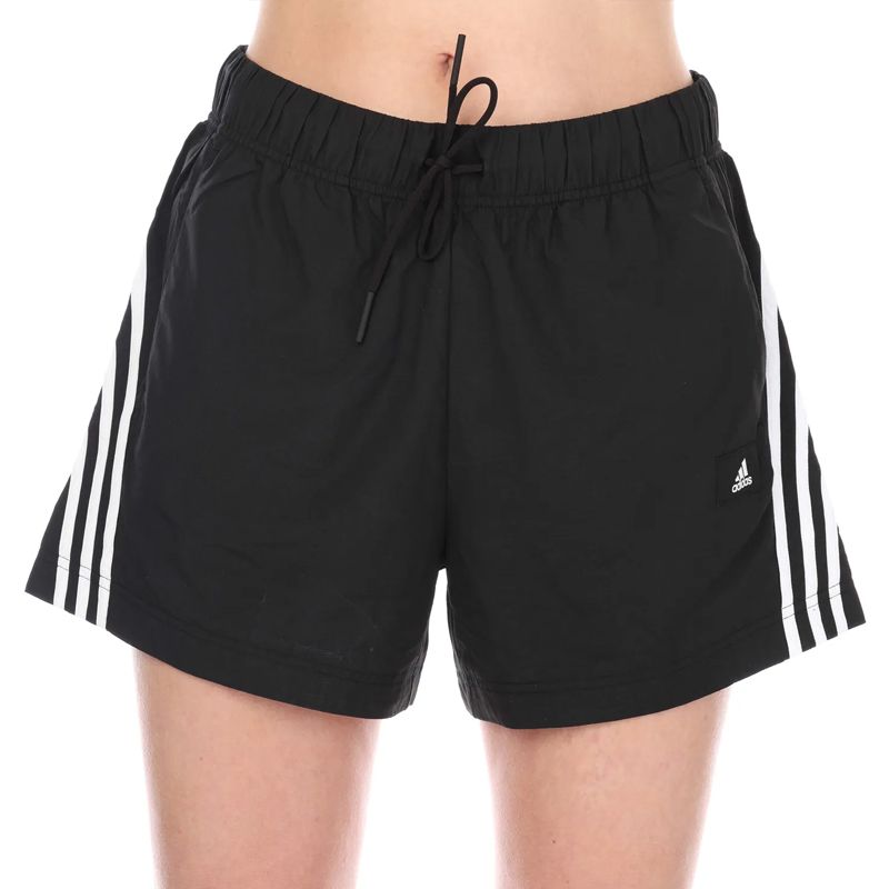 Quần Short Thời Trang Nữ Adidas APP W FI WV SHORT BLACK HA8434