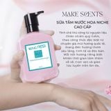 Sữa Tắm Nước Hoa Niche Make Scents Hương Quả Mọng Tươi Mát - Being Fresh 250Gr